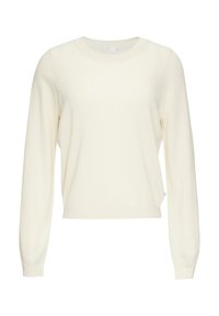 Non sélectionné, creme