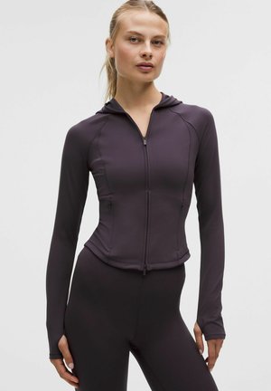 Jaka ar rāvējslēdzēju - atmospheric purple