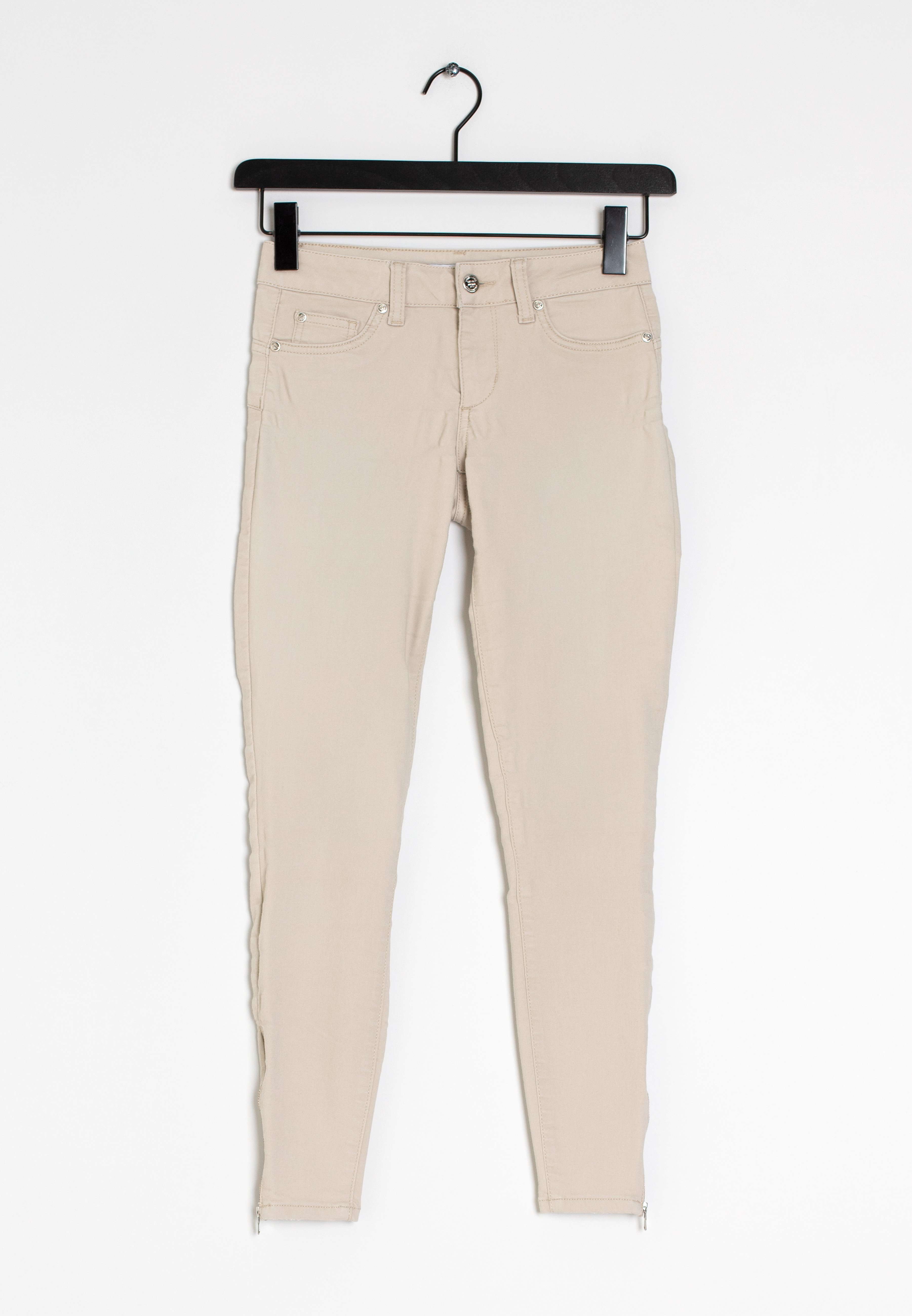 Liu Jo Jeans Trousers - beige - Zalando.ie