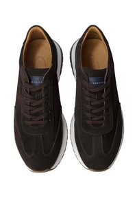 Façonnable Zapatillas - chocolate brown