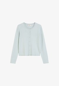 Unausgewählt, silvery blue