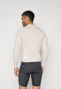 POC THERMAL LITE  - Cycling-Trikot - light sandstone beige