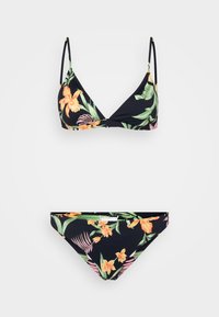 BEACH CLASSICS  - Bikiny - anthracite