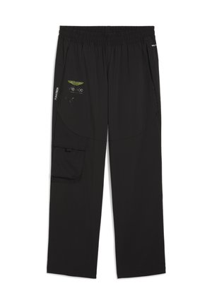 ARAMCO F1® TEAM  - Pantalon cargo - black