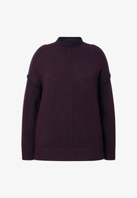 Unausgewählt, dark claret