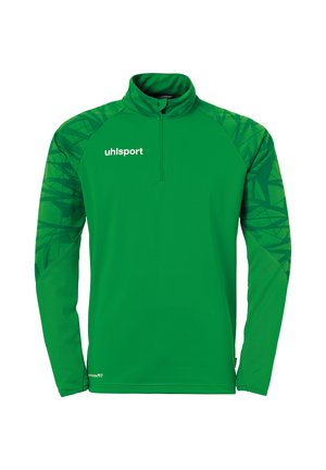 uhlsport T-shirt à manches longues - grün lagune