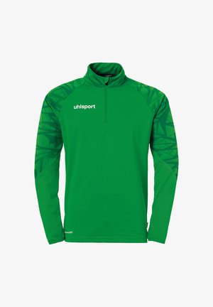 uhlsport T-shirt à manches longues - grün lagune