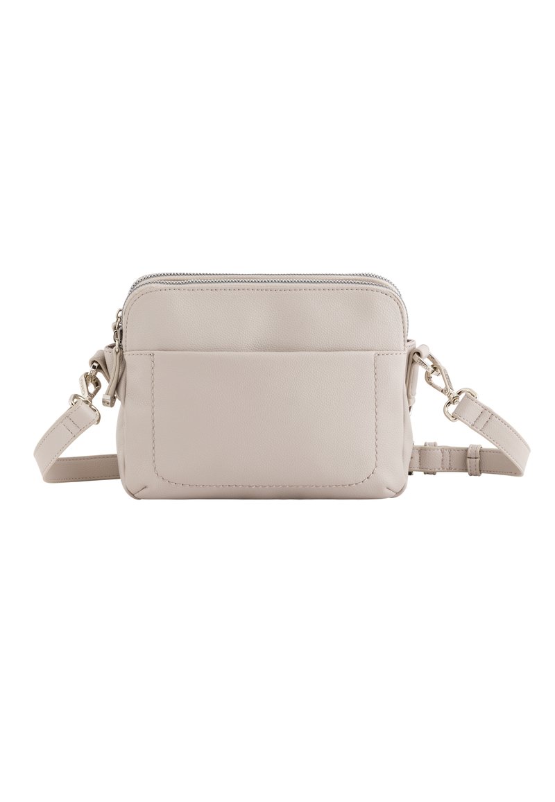 Carpisa DOROTEA - Skuldertasker - Pearl White
