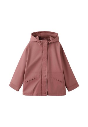 Mango Kids, KID - Veste imperméable - pink