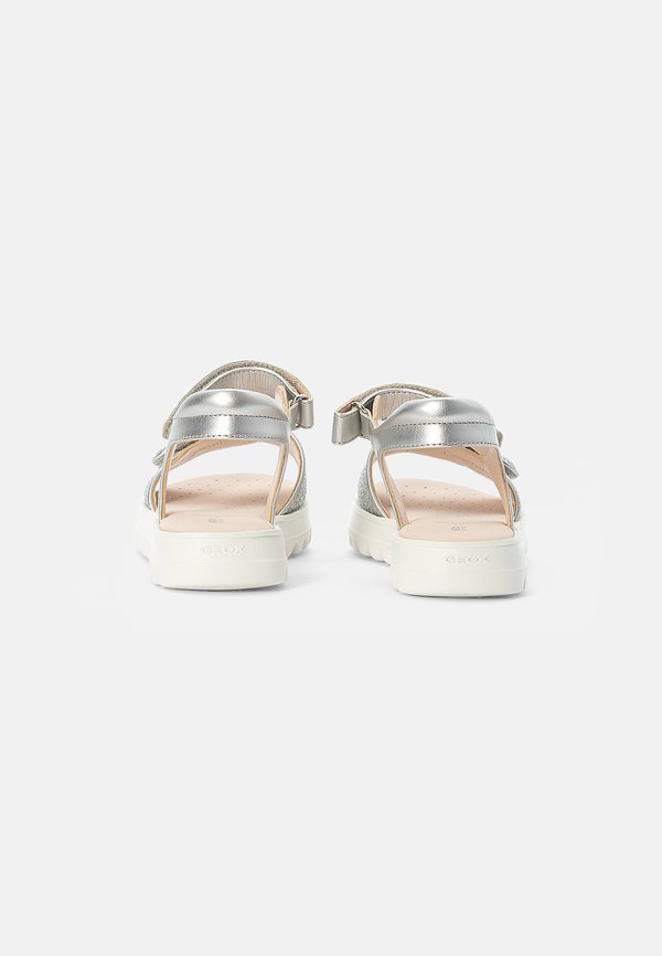 SANDAL CORALIE GIRL - Sandals - silver4
