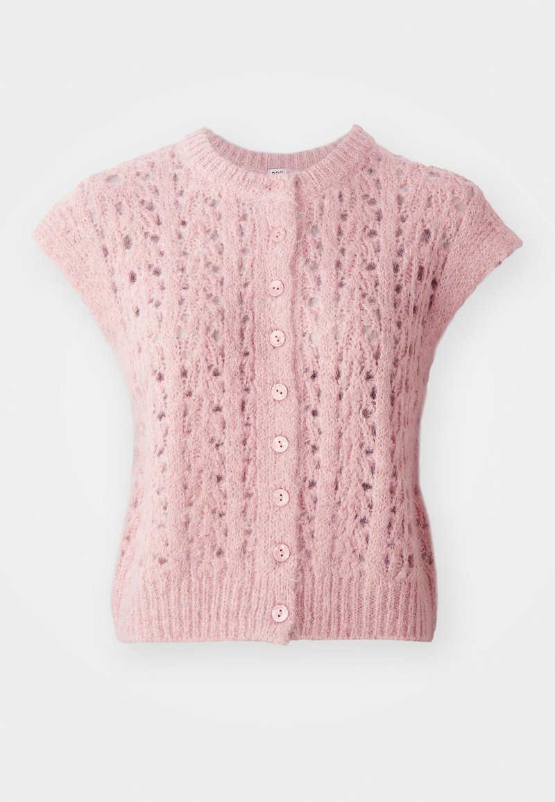 BDG Urban Outfitters Vest donkerroze BDG Urban Outfitters Vest donkerroze