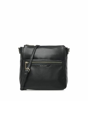 Borsa a tracolla - nero