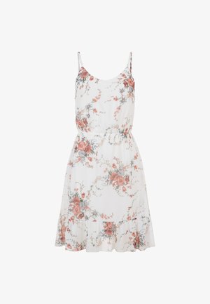 Cloud 5ive, SUMMER DRESS - Φόρεμα ημέρας - white