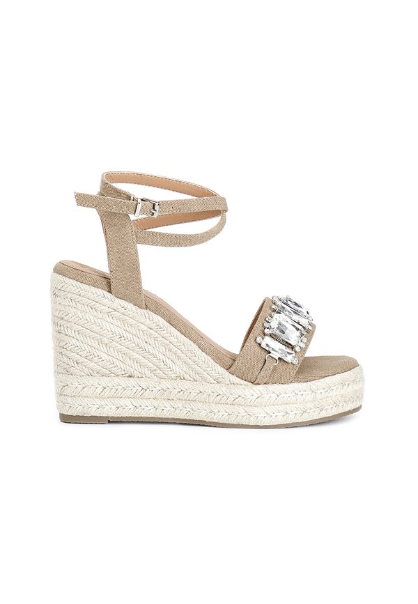 Espadrille - tabacco