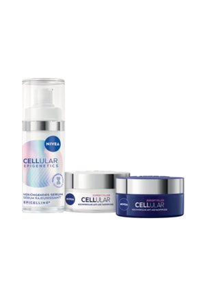 CELLULAR EXPERT FILLER & EPIGENETICS - Gesichtspflegeset