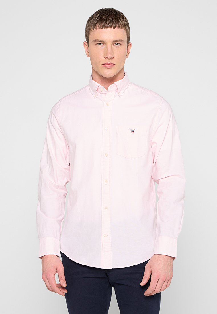 Gant Overhemd roze