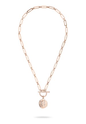 Collier - rose gold-coloured