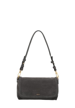 Abro, ABRO SCHULTERTASCHE SIGNATURE - Handbag - grey