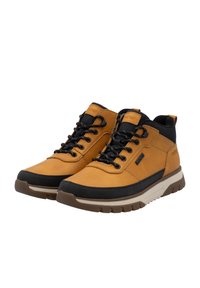Rieker Botines con cordones - braun