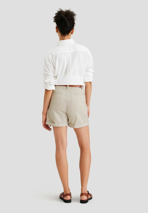 ORIGINAL - Shorts - sahara khaki khaki4