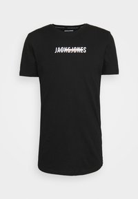 JJTEO TEE  - T-shirt estampada - black
