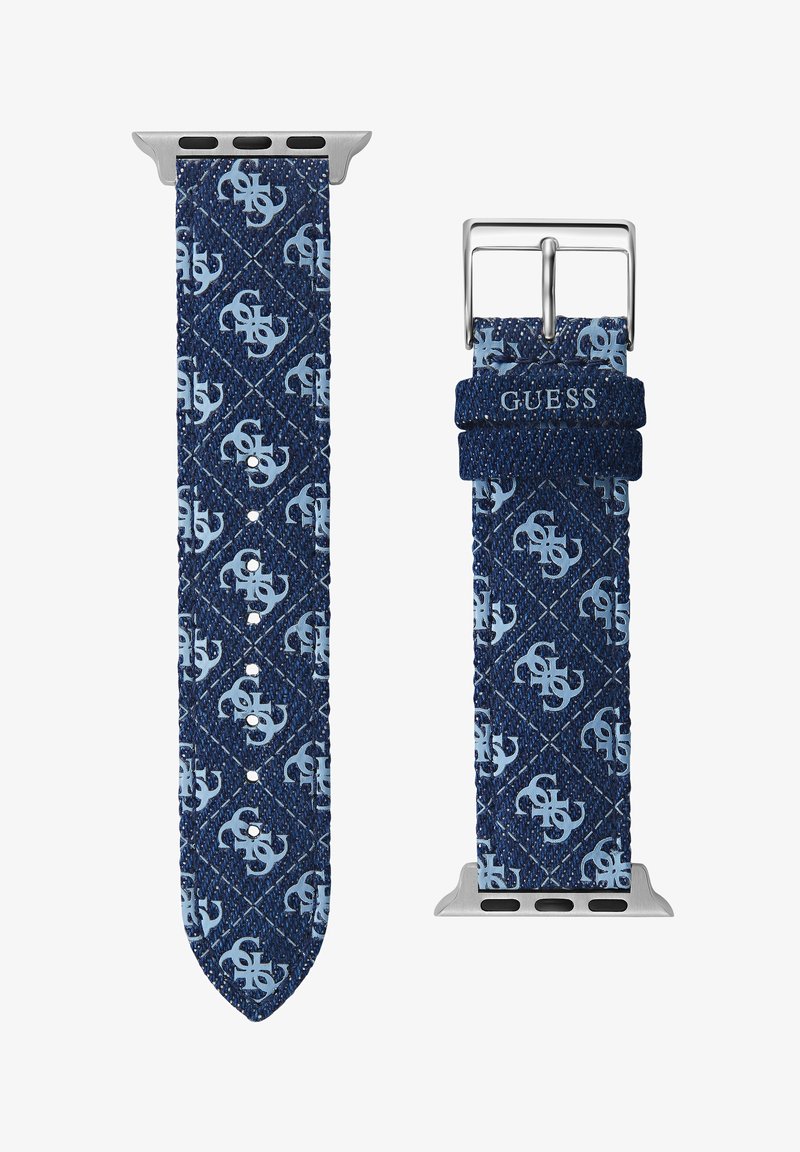 Guess GUESS APPLE BAND (38MM-40MM) - Accessoire de performance - Blue