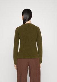 Marc O'Polo Strickpullover - dark green