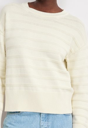 Pullover - off-white
