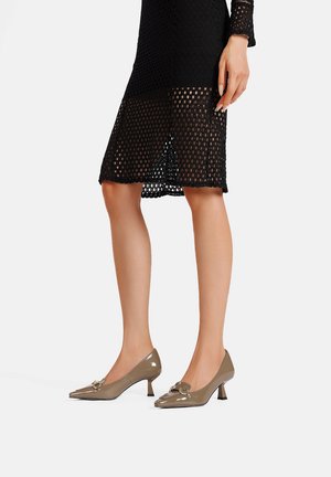 Queen Helena Decolleté - verde