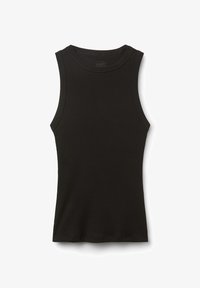 Non selezionato, black