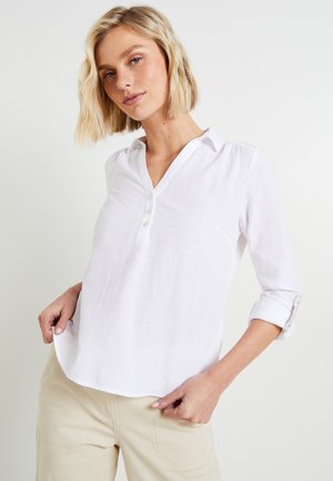 UNIE - Blusa - blanc