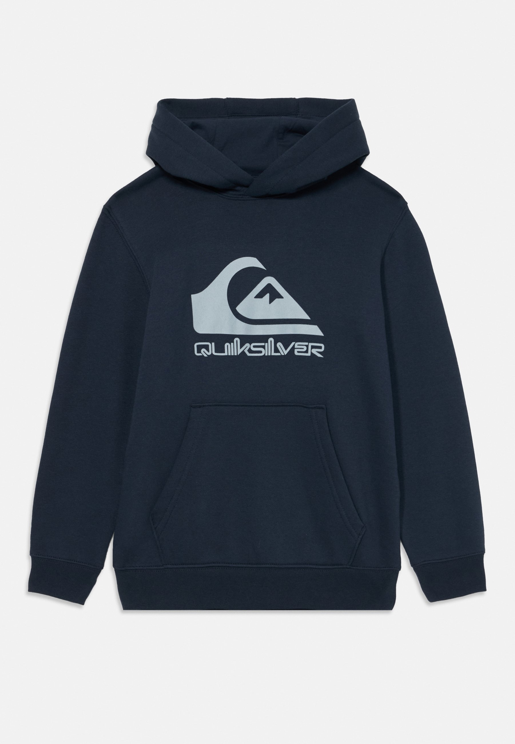 Quiksilver COMP LOGO GNZ0 UNISEX - Hoodie - dark navy/dark blue 