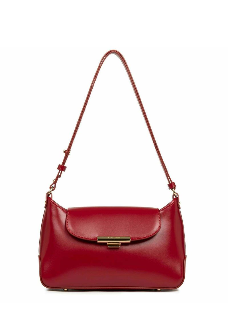 LANCASTER SUAVE EVENLY - Borsa a mano - carmin