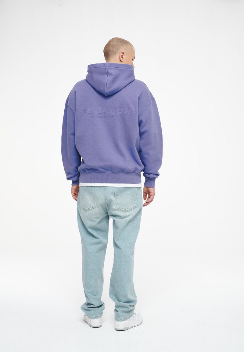 Tunica Felpa Con Cappuccio Oversize Per Donna - Con Tasche Laterali, Ampia E Comoda