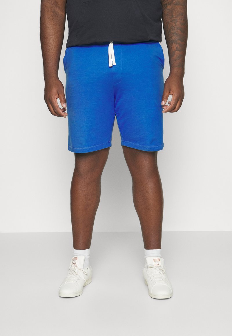 Jack's Sportswear LIGHT WEIGHT FABRIC Shorts deep blue/royal blue