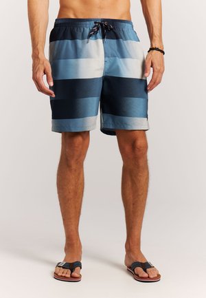 LOMOND - Shorts - night skyblue