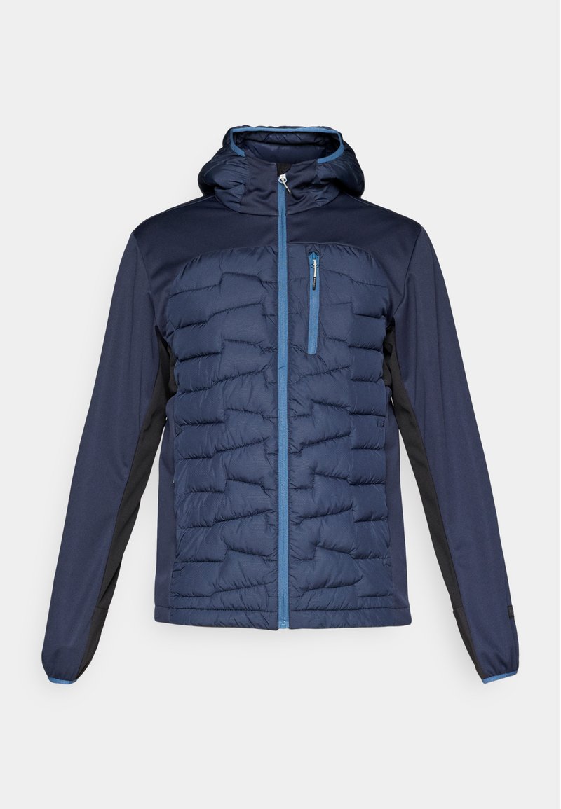 icepeak Outdoorjas donkerblauw icepeak Outdoorjas donkerblauw