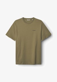 Unselected, olive green