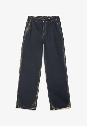 CAMPERLAB, LAB DENIM UNISEX - Loose Jeans - schwarz