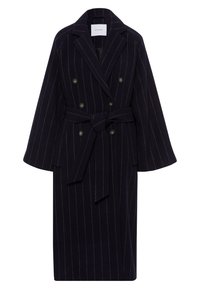 IVY OAK Klassisk frakke - dark blue