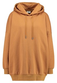 Noisy May Felpa con cappuccio - camel