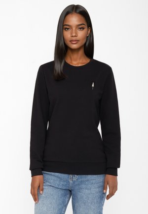 TREESWEATER WOMEN - Sweatshirt - schwarz