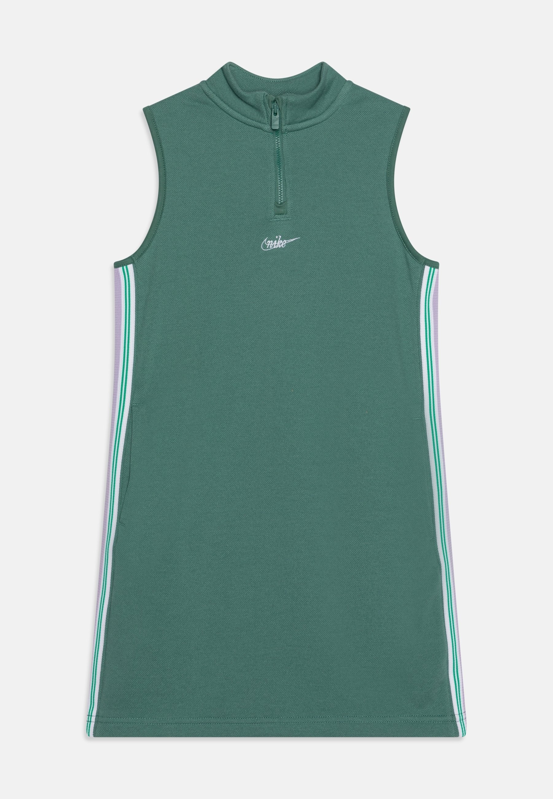 Nike Sportswear CAPS Day dress bicoastal/white/green (Pre - Main Image
