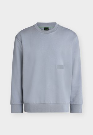 BOSS, CREWNECK - Φούτερ - dark grey
