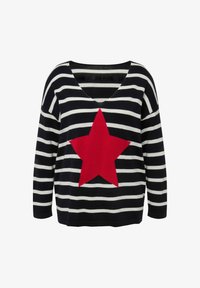 Ausgewählt, navy blue