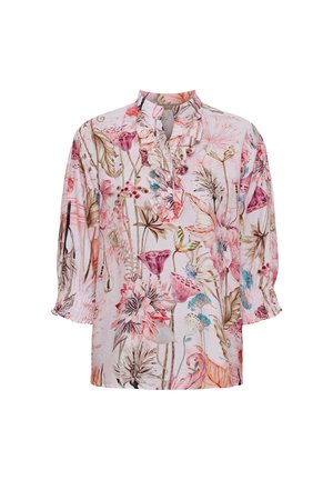 Marta Du Château, MARTA DU CHATEAU CHARLIE BLUSE - Bluse - rosa xpa