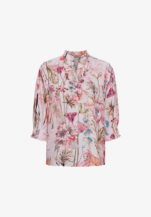 Marta Du Château, MARTA DU CHATEAU CHARLIE BLUSE - Bluse - rosa xpa
