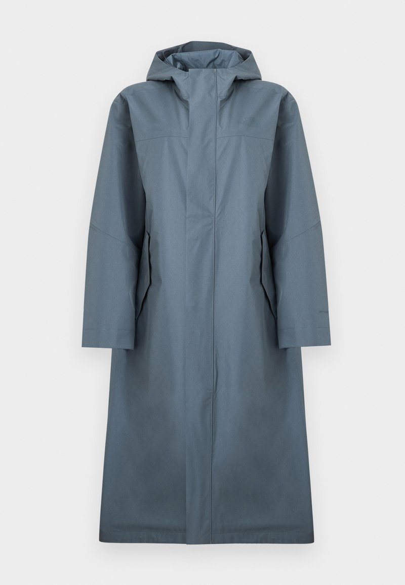 The North Face Parka donkergrijs