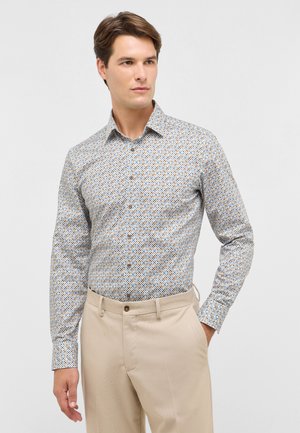 SLIM FIT - Overhemd - blau