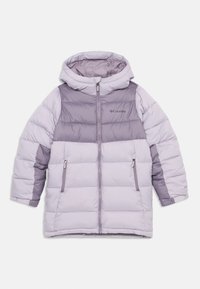 Columbia PIKE LAKE JACKET UNISEX - Winter jacket - lavender pearl/shale purple